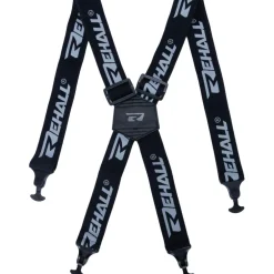 Rehall SUSPECT-R bretels black