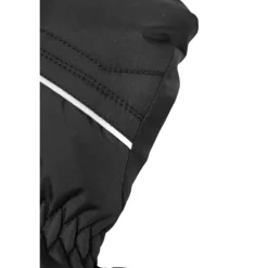 Reusch Alan wanten junior black white