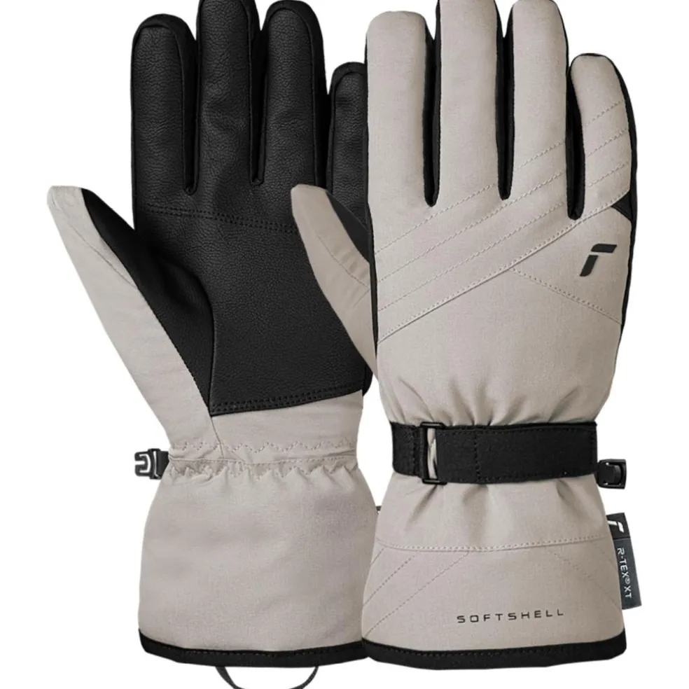 Reusch Alena R-TEX XT handschoenen dames dove black