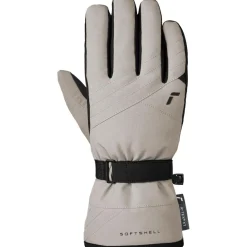 Reusch Alena R-TEX XT handschoenen dames dove black