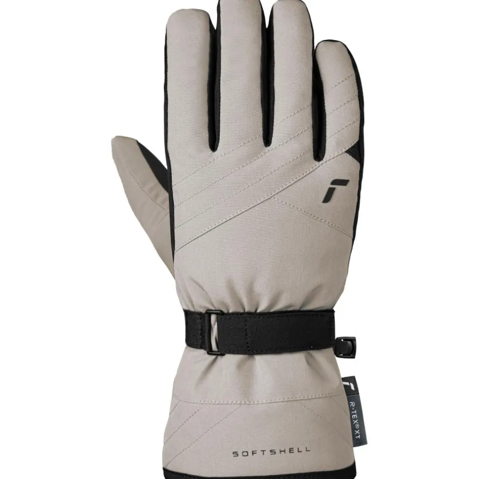 Reusch Alena R-TEX XT handschoenen dames dove black