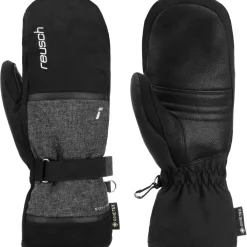 Reusch Alessia GORE-TEX wanten dames black black melange