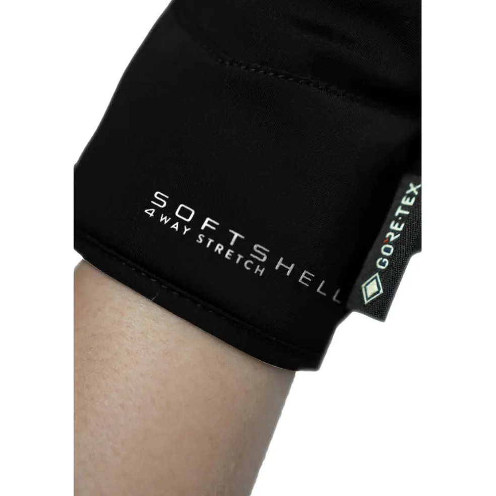 Reusch Amira GORE-TEX handschoenen dames black silver