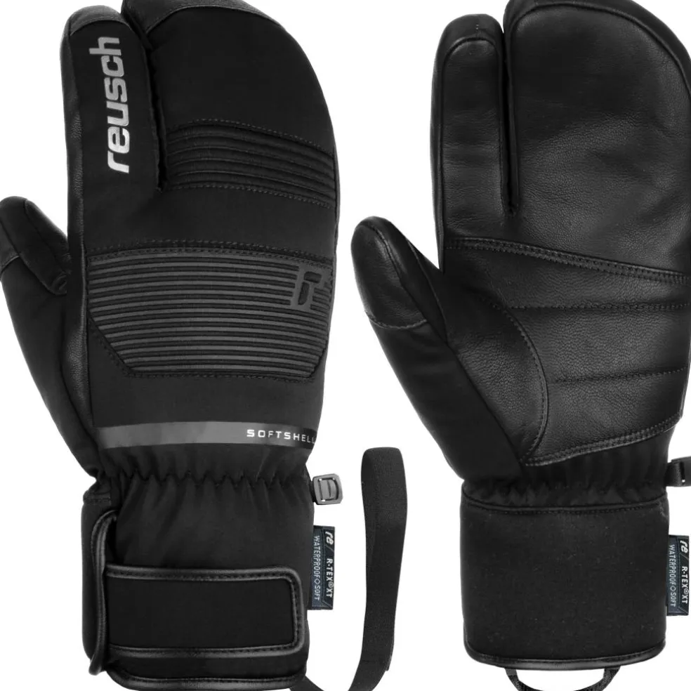 Reusch Andy R-TEX XT lobster handschoenen black