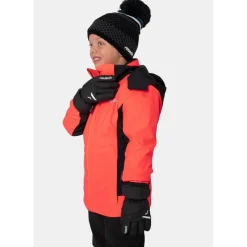 Reusch Bennet R-TEX XT handschoenen junior black white