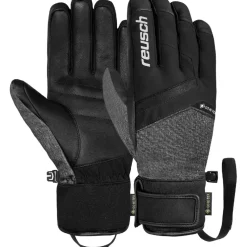 Reusch Booster GORE-TEX handschoenen heren black black melange
