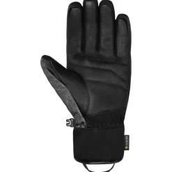 Reusch Booster GORE-TEX handschoenen heren black black melange