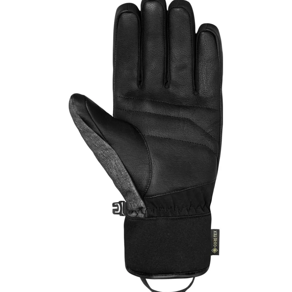 Reusch Booster GORE-TEX handschoenen heren black black melange