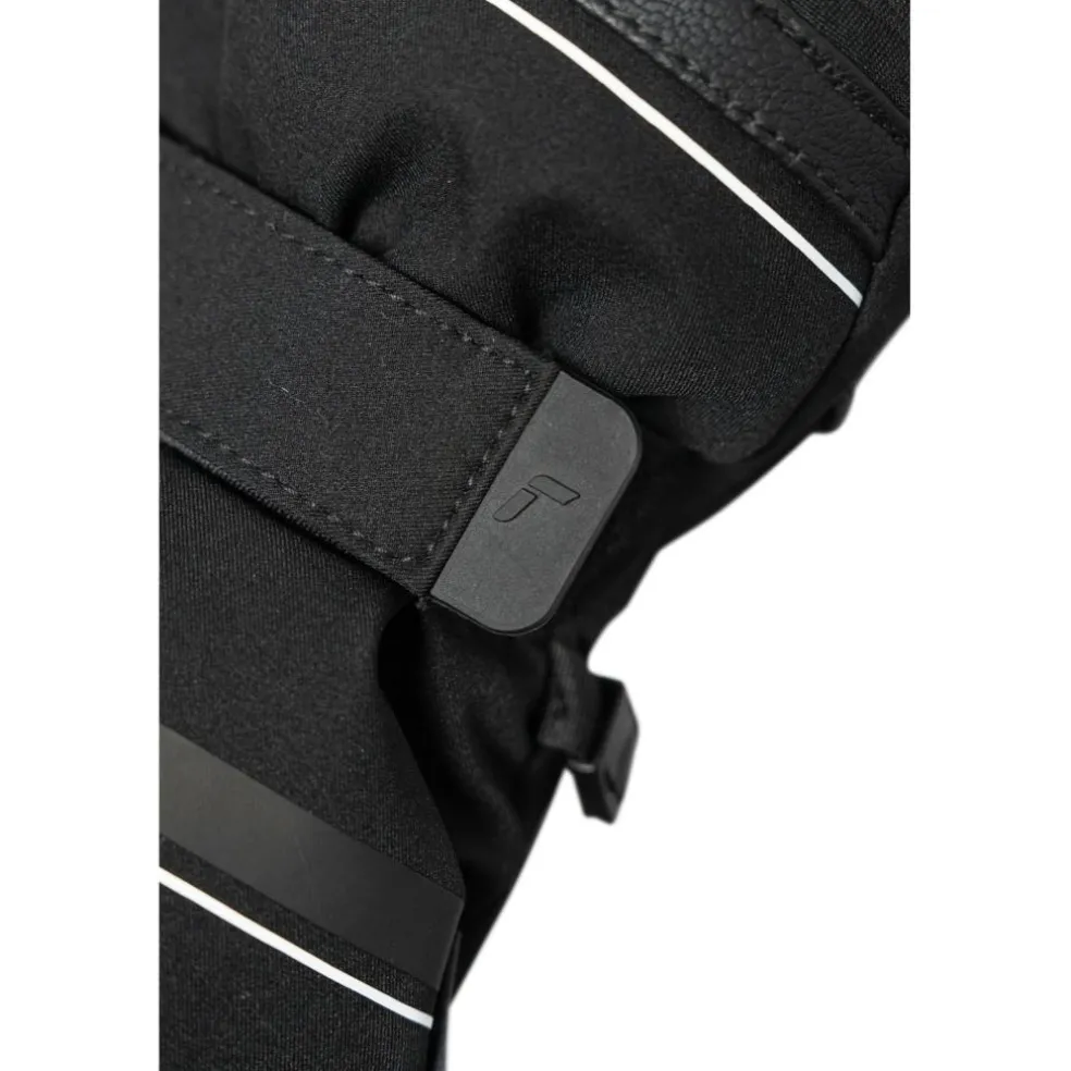 Reusch Conan R-TEX XT wanten heren black white