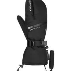 Reusch Demi R-TEX XT lobster handschoenen dames black  silver