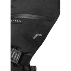 Reusch Demi R-TEX XT lobster handschoenen dames black  silver