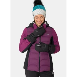 Reusch Demi R-TEX XT lobster handschoenen dames black  silver