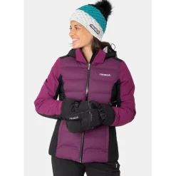 Reusch Demi R-TEX XT lobster handschoenen dames black  silver