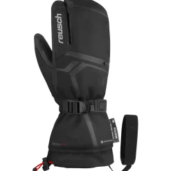 Reusch Down Spirit GORE-TEX Lobster handschoenen heren black silver
