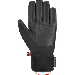 Reusch Dylan R-TEX XT handschoenen heren white black  fire red