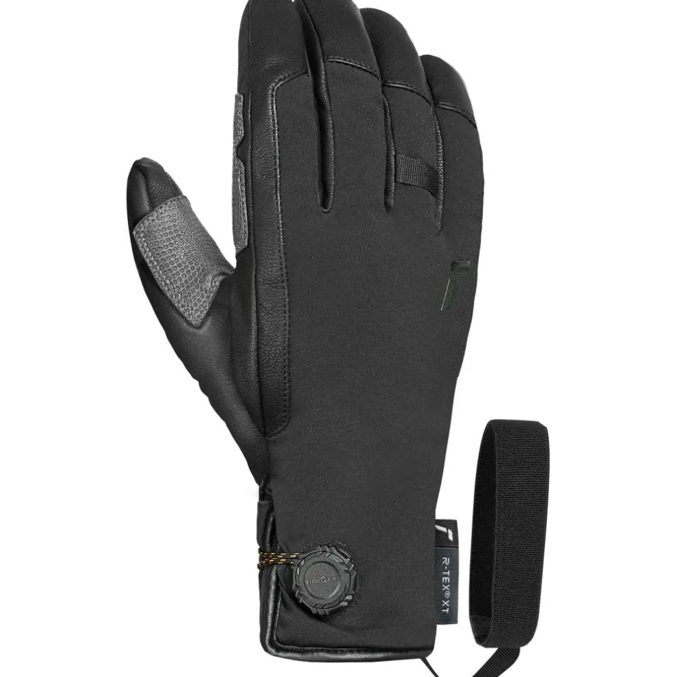 Reusch Explorer Fidlock R-TEX XT handschoenen heren black