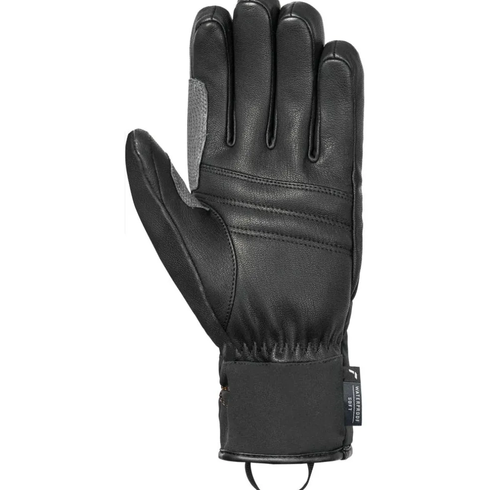 Reusch Explorer Fidlock R-TEX XT handschoenen heren black
