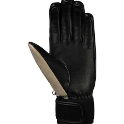 Reusch Jodie handschoenen dames warm sand black