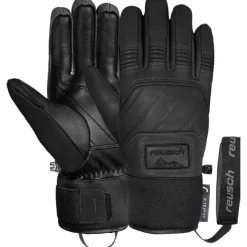 Reusch Legacy R-TEX XT handschoenen heren black