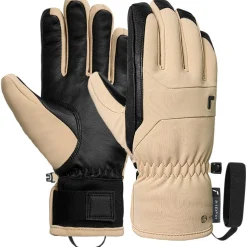 Reusch Mesa R-TEX XT handschoenen dames cuban sand black