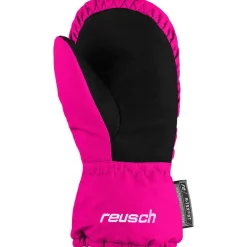 Reusch Olly R-TEX XT wanten junior pink glo