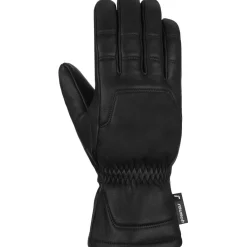 Reusch Sense handschoenen heren black