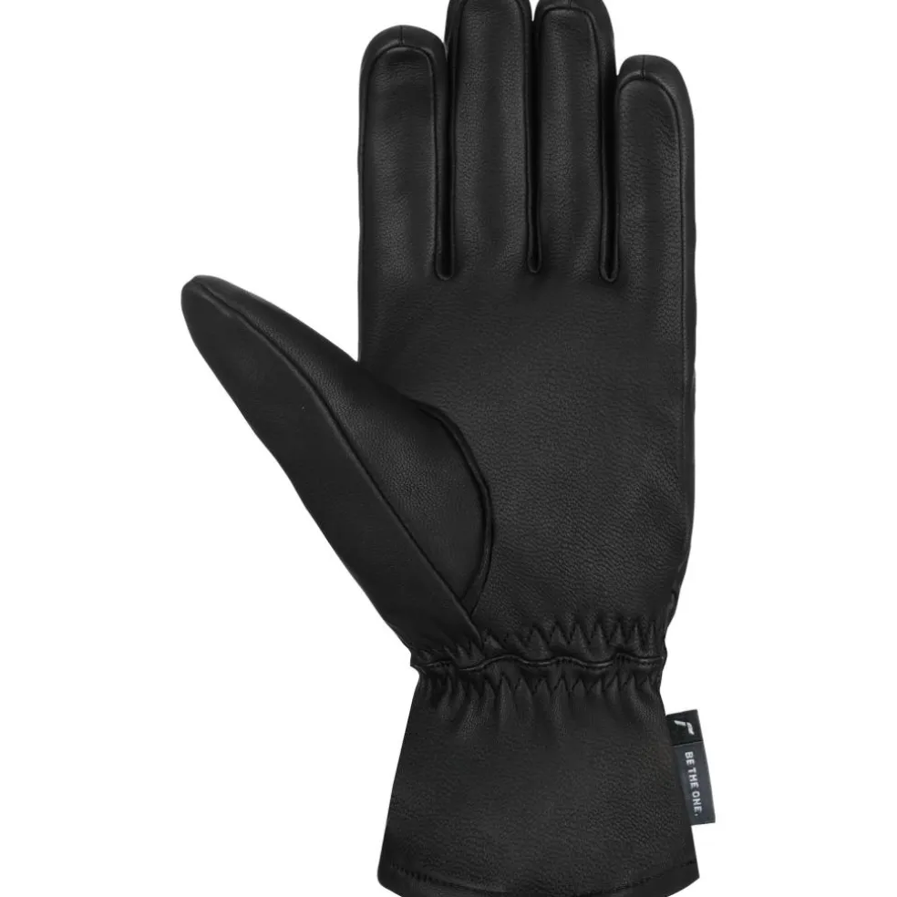 Reusch Sense handschoenen heren black