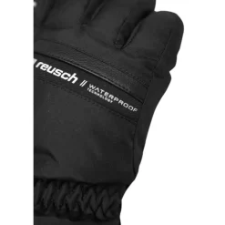 Reusch Sprint GORE-TEX handschoenen junior black white