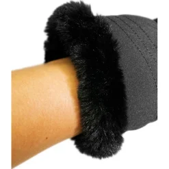 Reusch Stella R-TEX XT handschoenen junior black silver