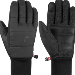 Reusch Stratos TOUCH-TEC handschoenen heren black