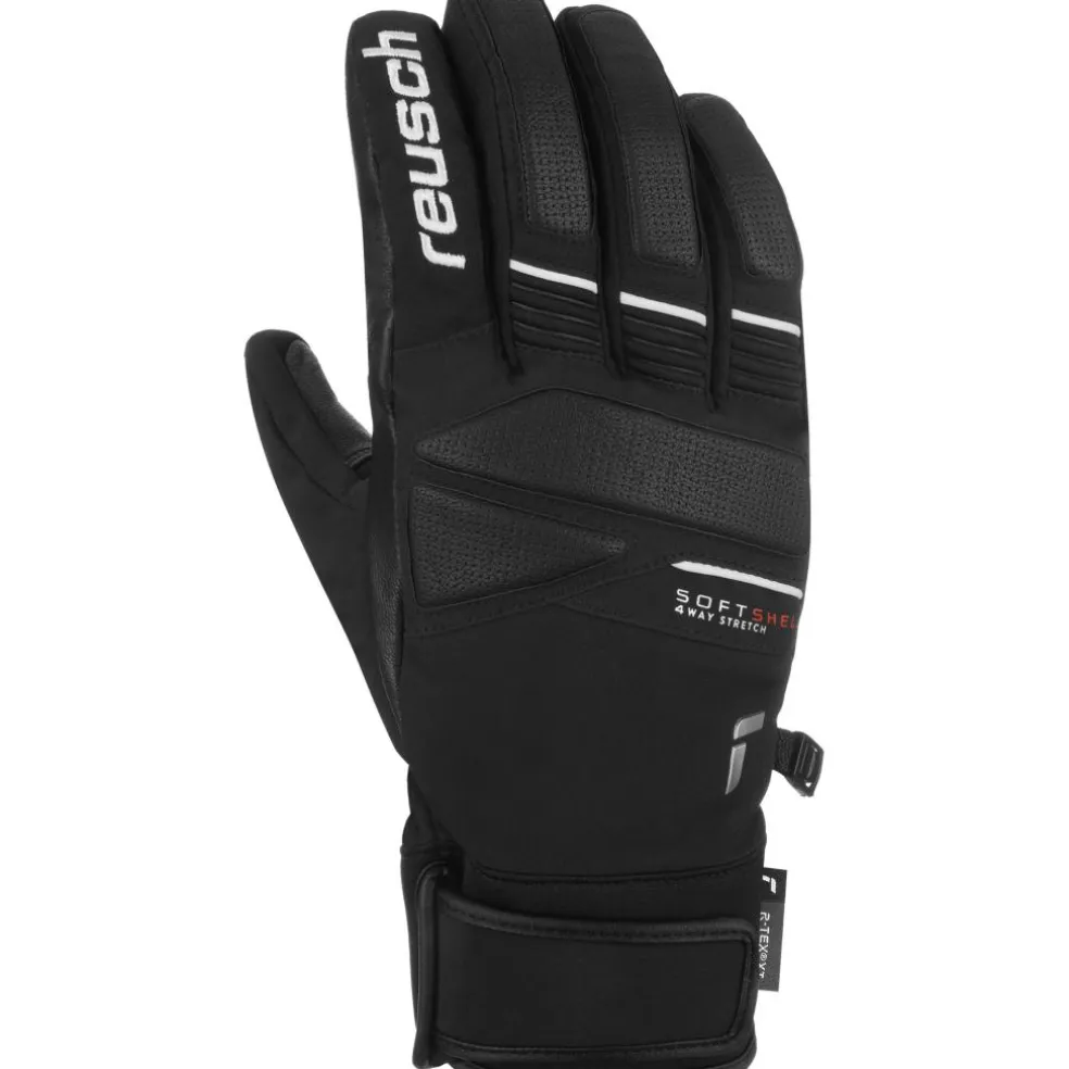 Reusch Thunder R-TEX XT handschoenen heren black white