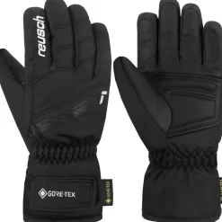Reusch Tommy GORE-TEX handschoenen junior black white