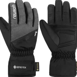 Reusch Tommy GORE-TEX handschoenen junior black black melange