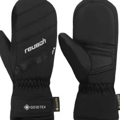 Reusch Tommy GORE-TEX wanten junior black white