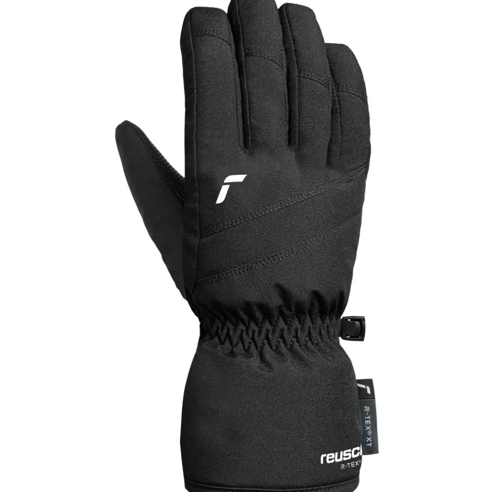 Reusch Wonder R-TEX XT handschoenen junior black white