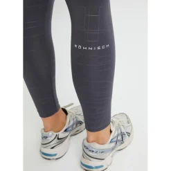 Röhnisch 112231 sportlegging dames dk plum emboss