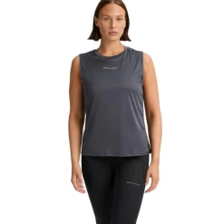 Röhnisch 112059 tanktop dames dk grey plum
