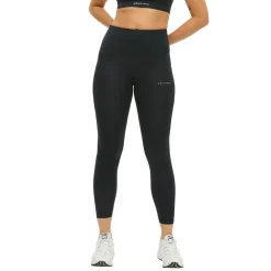 Röhnisch Flattering Curved High Waist sportlegging dames black