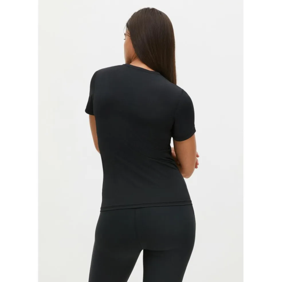 Röhnisch Jacquard shirt dames black