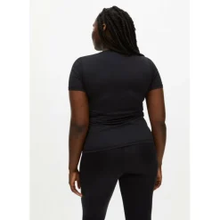 Röhnisch Jacquard shirt dames black