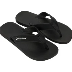 Rider Impulse slippers heren black