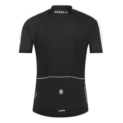 Rogelli Explore fietsshirt heren zwart wit