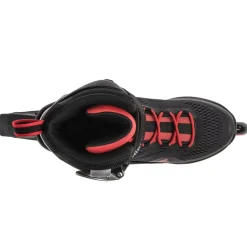 Rollerblade Macroblade 80 inline skates heren black red