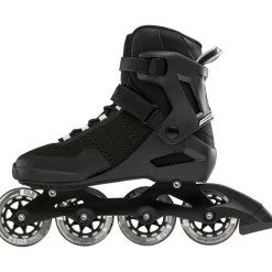 Rollerblade Sirio 84 inline skates heren black white