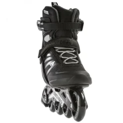 Rollerblade Zetrablade inline skates heren black silver