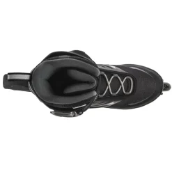 Rollerblade Zetrablade inline skates heren black silver