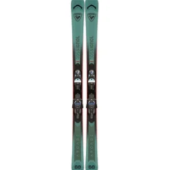 Rossignol Arcade 88 25 - 26 ski's heren met SPX Konect 12 GW binding