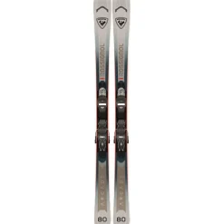 Rossignol Arcade 80 25 - 26 ski's met Xpress 10 GW binding