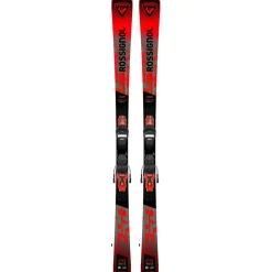 Rossignol Hero LTD 25 - 26 ski's met Xpress 11 binding