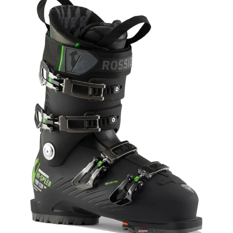 Rossignol Hi-Speed Pro 120 MV GW skischoenen heren black green